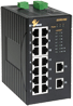 16-port 10/100FE Ethernet Switches - EX95000 - Data Connect Enterprise, Inc.