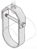 Pipe Hanger -- 420 0300PL - Image