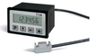 Battery Powered LCD Display with Magnetic Sensor Input -- LD112 - Image