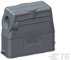 Rectangular Connector Hoods & Bases - T1339160125-000 - TE Connectivity