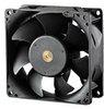 9232-7 Series 17.40 Watt (W) Power Brushless Direct Current (DC) Axial Fan - K9238H12BPLB1b-7 - Pelonis Technologies, Inc.