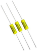 Capacitor Polyester Film Film 2.2Uf 10%, 100V; Dielectric Type Cornell Dubilier - 62H9036 - Newark, An Avnet Company