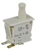 Pushbutton Sw, Spdt, 10A, 250Vac, Panel; Product Range Zf Electronics - 28C0843 - Newark, An Avnet Company