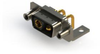Combo D-Sub Conn, R/a Plug, De-2Wk2, Th; Product Range Edac - 56AJ7061 - Newark, An Avnet Company