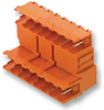 Pin Header, 6 Position, 5.08Mm; Gender Weidmuller - 13C9782 - Newark, An Avnet Company