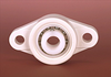 Plastic Radial Ball Bearings -- NFL204-AIB-1/2 - Image