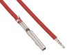 Cable Assy, Crimp Skt-Free End, 225Mm; Connector To Connector Molex - 71AJ7616 - Newark, An Avnet Company