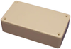 Enclosure, Multipurpose, Abs, Beige; Enclosure Type Hammond - 24B7795 - Newark, An Avnet Company