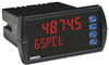 Temperature Panel Meter, 12 To 24Vdc; No. Of Digits / Alpha Omega - 62AH2652 - Newark, An Avnet Company