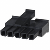 CONN RECEPT 3MM 5POS MATE-N-LOK - 792-1445022-5 - Utmel Electronic Limited