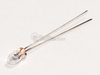 0.75 Watt, 5 Volt, 0.15 Amp Miniature T-1 Bulb - C715 - bulbs.com