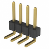 Headers, Male Pins - 2057-PH1RB-04-UA-ND - DigiKey