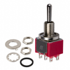 Switches - Toggle Switches -- 100DP1T1B9M1QEH - Image
