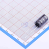Capacitors >> Aluminum Electrolytic Capacitors - Leaded -- NXA25V680UF10*16