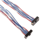 Rectangular Cable Assemblies - FFTP-06-D-08.77-01-N-R-ND - DigiKey