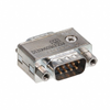 D-Sub, D-Shaped Connector Adapters - FCC17E09AD210-ND - DigiKey