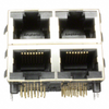 Modular/Ethernet Connector (RJ45, RJ11) Jacks - RJSAE538004-ND - DigiKey