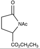 (R)-5-Ethylcarboxyl-N-acetyl-2-pyrrolidinone - 10018 - Medical Isotopes, Inc.