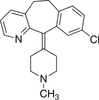 8-Dechloro-9-chloro-N-methyl Desloratadine - 22867 - Medical Isotopes, Inc.