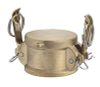 Brass Part DC Dust Caps -- BR-DC075 - Image