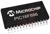 MCU, 8-Bit, 8KW Flash, 368 RAM, 25 I/O,SSOP-28 - 70046261 - Allied Electronics, Inc.