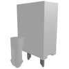 Headers, Male Pins - 609-10131319-022110PLF-ND - DigiKey