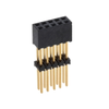 Headers, Receptacles, Female Sockets - ESQT-105-02-G-D-540-ND - DigiKey