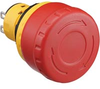 UNIBODY E-STOP NON ILLUMINATED 16MM XA SERIES 1NC 40MM RED MUSHROOM HEAD SOLDER - 70173404 - Allied Electronics, Inc.