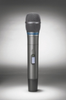 Handheld Cardioid Condenser Microphone/Transmitter - ATW-T371b - Visual Sound, Inc.