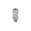 Pneumatic Quick Connect Couplings - 325418 - RS Components, Ltd.