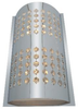 62274-CH/CRY Bathroom Fixtures-Two Lights - 362514 - Capital Lighting, Inc.