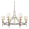4087SG-535 Island/Pool Table-Drum Shades - 340404 - Capital Lighting, Inc.