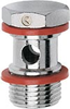 Brass Push-in Fittings - BSP/Metric Size -- 1631 01-M5 - Image