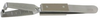 Erem Stripping Tweezers 29W30 - Stainless Steel Tip - 4.724 in Length -- 043127-09710 - Image