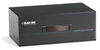 4-Port Wizard Desktop KVM Switch VGA TRI Head True USB -- KV3304A - Image