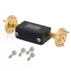 WR-10 Waveguide Attenuator Fixed 8 dB Operating from 75 GHz to 110 GHz, UG-387/U-Mod Round Cover Flange - FMWAT1000-8 - Fairview Microwave Inc.