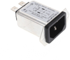 Power Entry Connectors - Inlets, Outlets, Modules - 486-4719-ND - DigiKey
