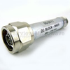 Inner DC Block From 380 MHz to 2.7 GHz With N Connectors - SD3071 - Fairview Microwave Inc.