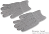 Glove, Esd, Inspection,small, Pair; Safety Category Desco - 27T9667 - Newark, An Avnet Company