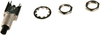 Switch, Pushbutton, Spst-No, 1A, 125V; Product Range Alcoswitch Te Connectivity - 13F3660 - Newark, An Avnet Company