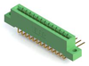 Card Edge Conn, Dual Side, 26Pos, Th; Card Edge Connector Type Edac - 59AJ6290 - Newark, An Avnet Company