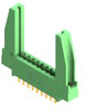 Card Edge Connector Rohs Compliant Edac - 62AJ3350 - Newark, An Avnet Company