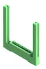 Card Edge Connector Rohs Compliant Edac - 60AJ6152 - Newark, An Avnet Company