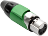 Connector, Xlr Audio, Plug, 5Pos, Cable; No. Of Contacts Amphenol - 43AC8155 - Newark, An Avnet Company