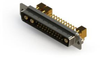 Combo D-Sub Conn, R/a Plug, Dc-25W3, Th; Product Range Edac - 56AJ7634 - Newark, An Avnet Company