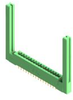 Card Edge Connector Rohs Compliant Edac - 61AJ0339 - Newark, An Avnet Company
