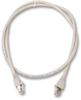 Patch Cable, Cat.5 Stp Rj45, 3M, Beige; Lan Category Videk - 74M6282 - Newark, An Avnet Company