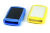 Enclosure, Hand Held, Plastic, Black; Enclosure Type Box Enclosures - 01J2525 - Newark, An Avnet Company