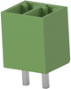 Terminal Block, Header, 2Pos, Th; Gender Buchanan Te Connectivity - 47AK0093 - Newark, An Avnet Company