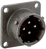 Circular Connector, Miniature, Bayonet, Solder, Circular Industrial, Mil - C - 26482 Series I Rohs Compliant Amphenol Industrial - 42M3235 - Newark, An Avnet Company